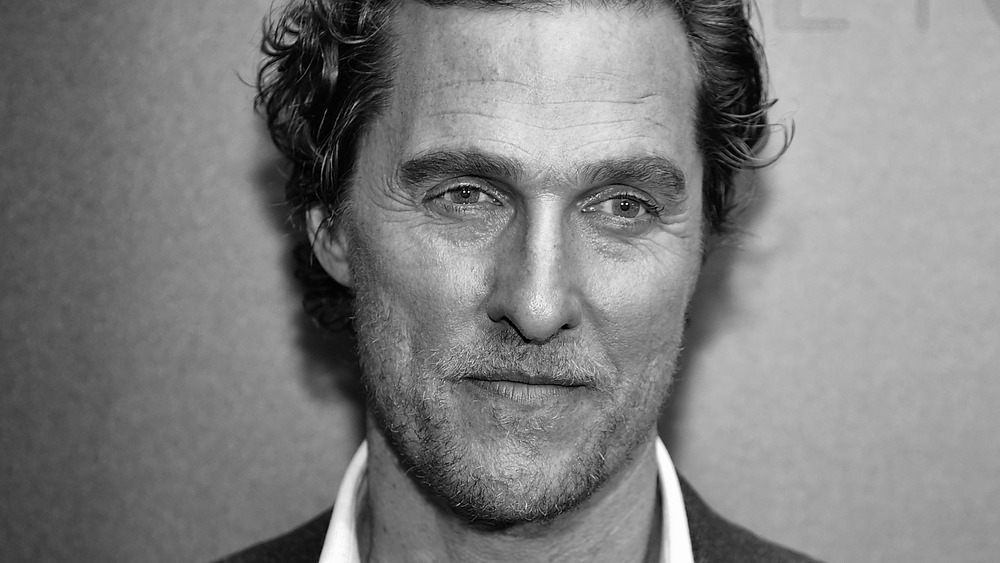 The Tragic RealLife Story Of Matthew McConaughey