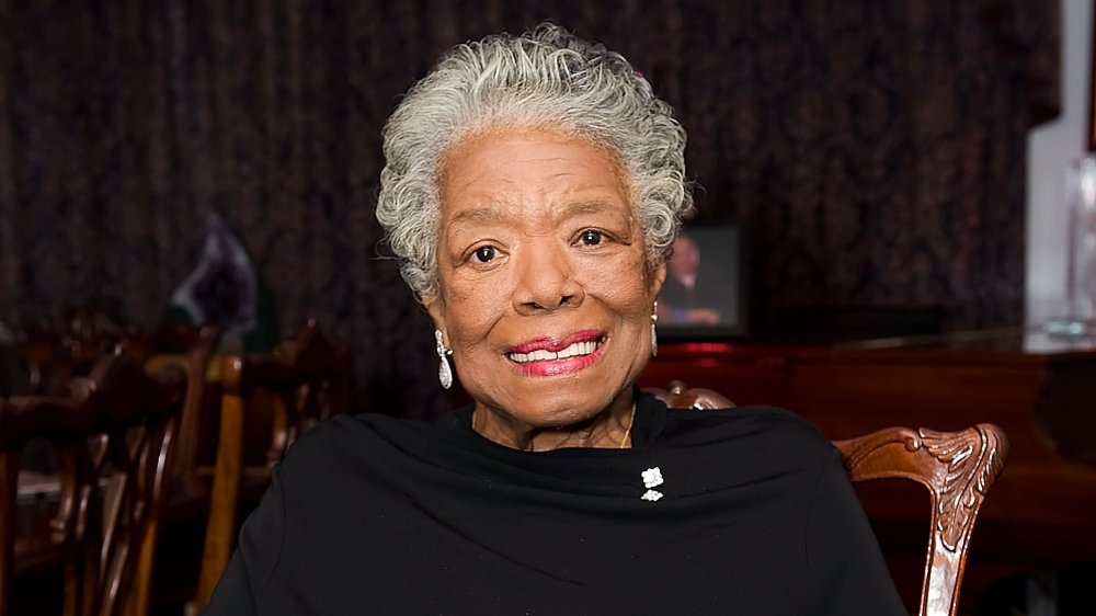 Maya Angelou