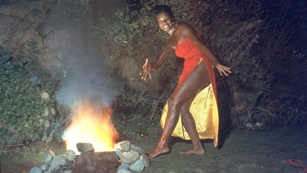 Maya Angelou Calypso