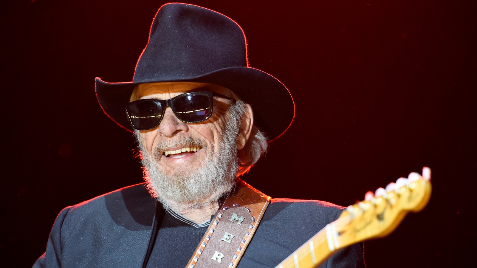 The Tragic Real-Life Story Of Merle Haggard