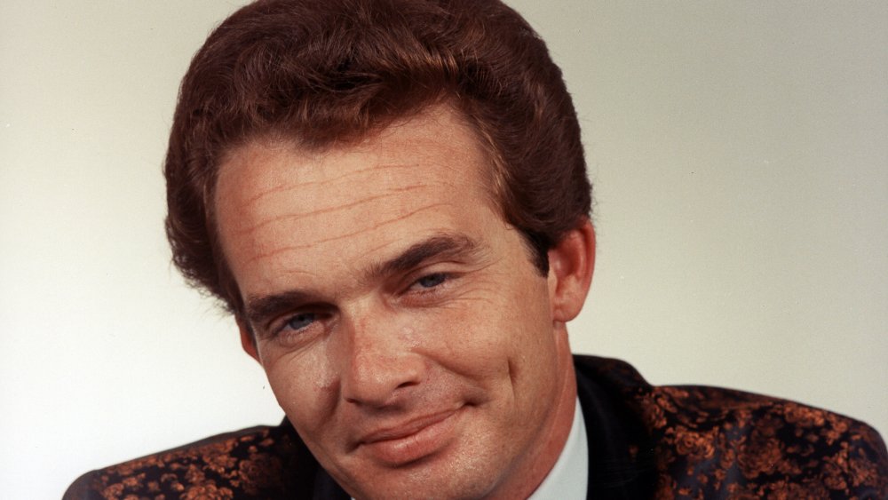 Merle Haggard in 1970