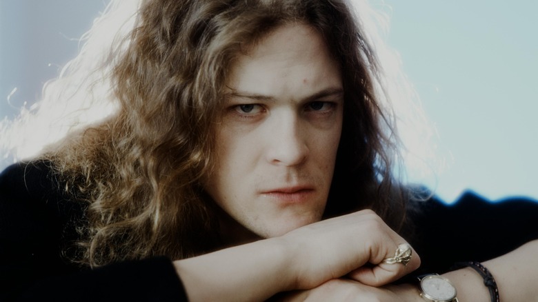 Jason Newsted in Metallica era