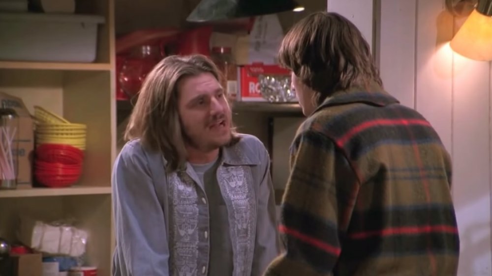 Mitch Hedberg That '70s Show