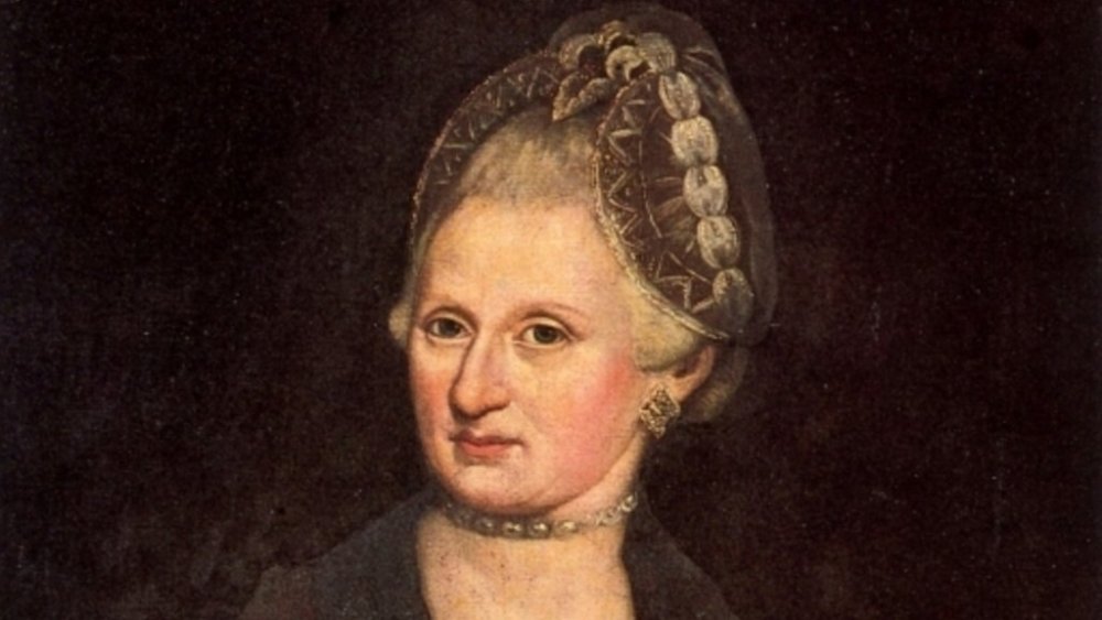Anna Maria Mozart