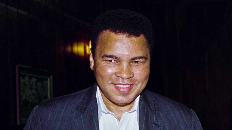 Muhammad Ali 