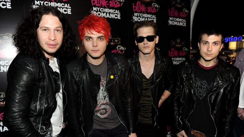 MCR at the Honda Civic Tour