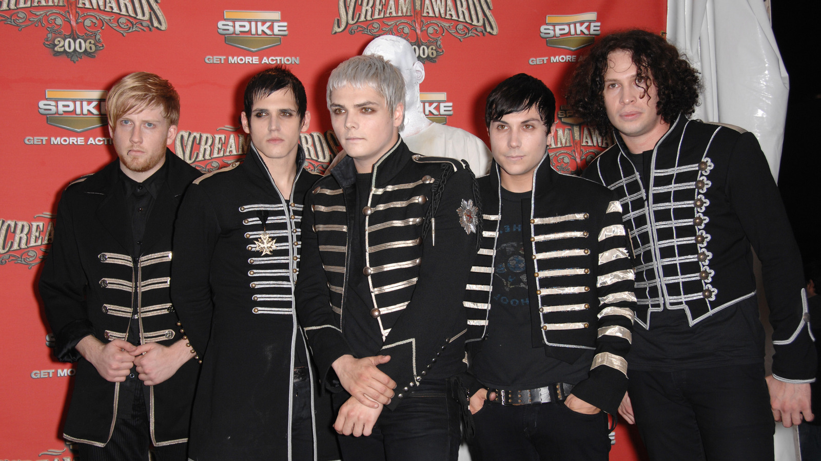The Tragic Real-Life Story Of My Chemical Romance