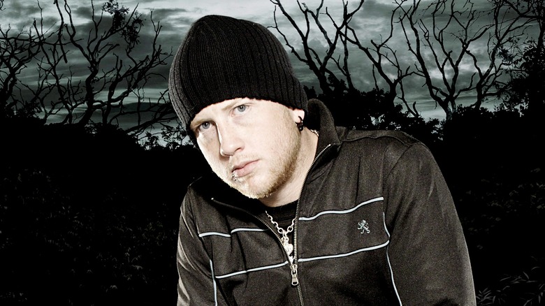 Bob Bryar in London
