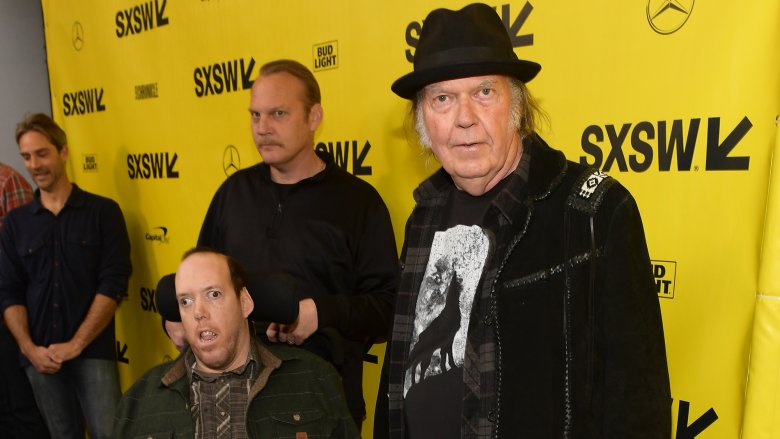 Neil Young, Ben Young, Zeke Young