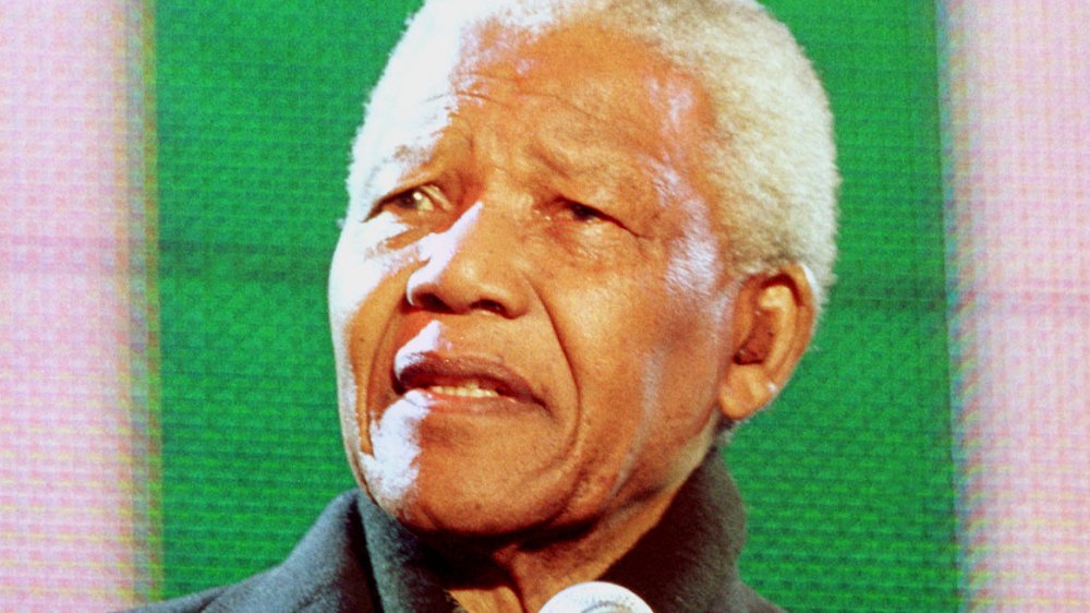 Nelson Mandela