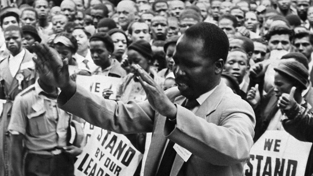 Nelson Mandela