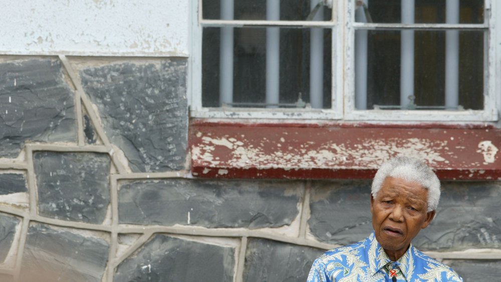 Nelson Mandela