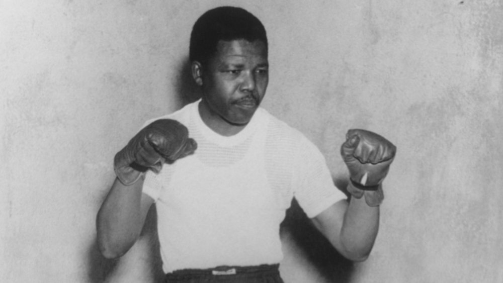 Nelson Mandela