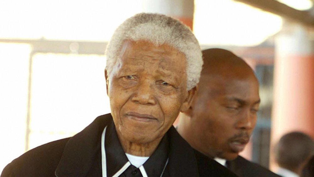 Nelson Mandela