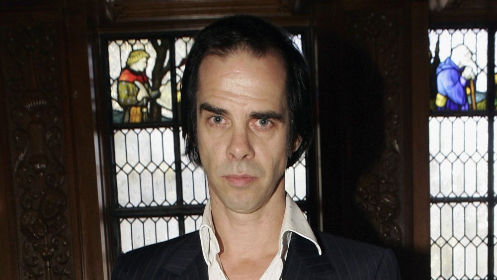 Nick Cave
