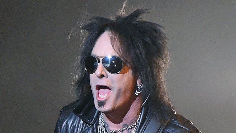 Nikki Sixx