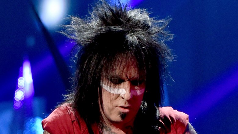 Nikki Sixx