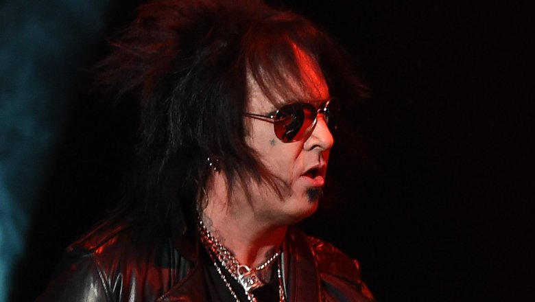 Nikki Sixx