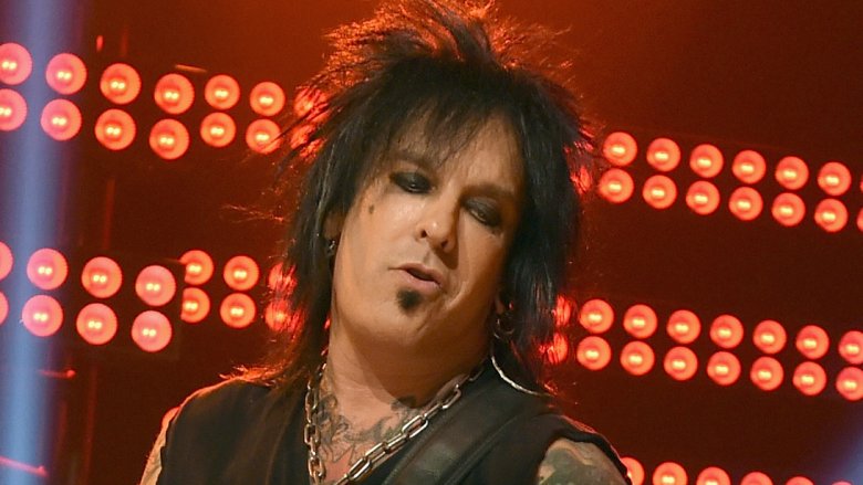 Nikki Sixx