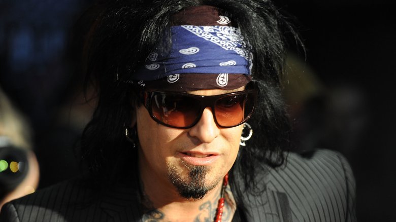Nikki Sixx