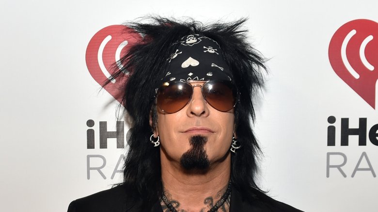 Nikki Sixx