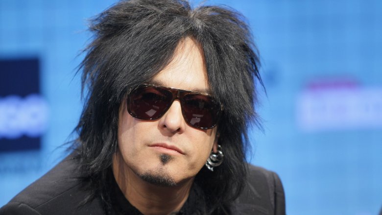 NIKKI SIXX SAYS MOTLEY CRUE'S SONG LIVE WIRE IS ABOUT DOMESTIC VIOLENCE