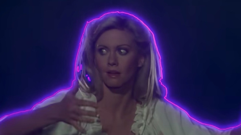 Olivia Newton-John in "Xanadu"