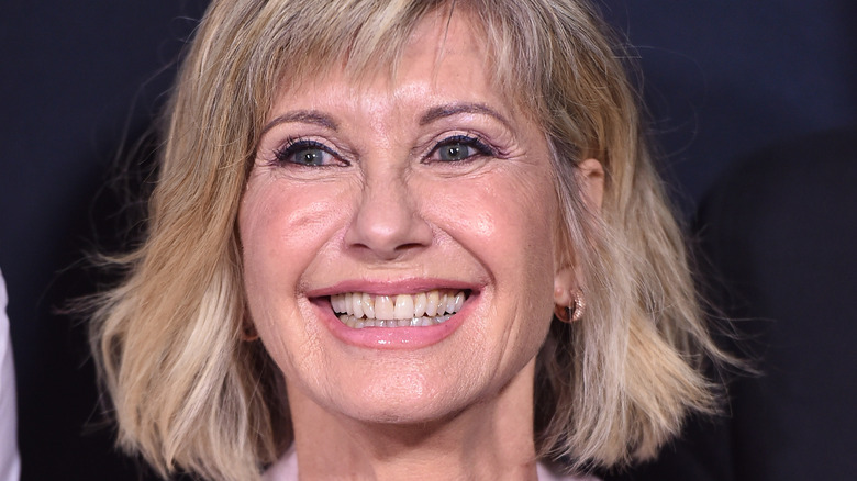 Olivia Newton-John in 2018