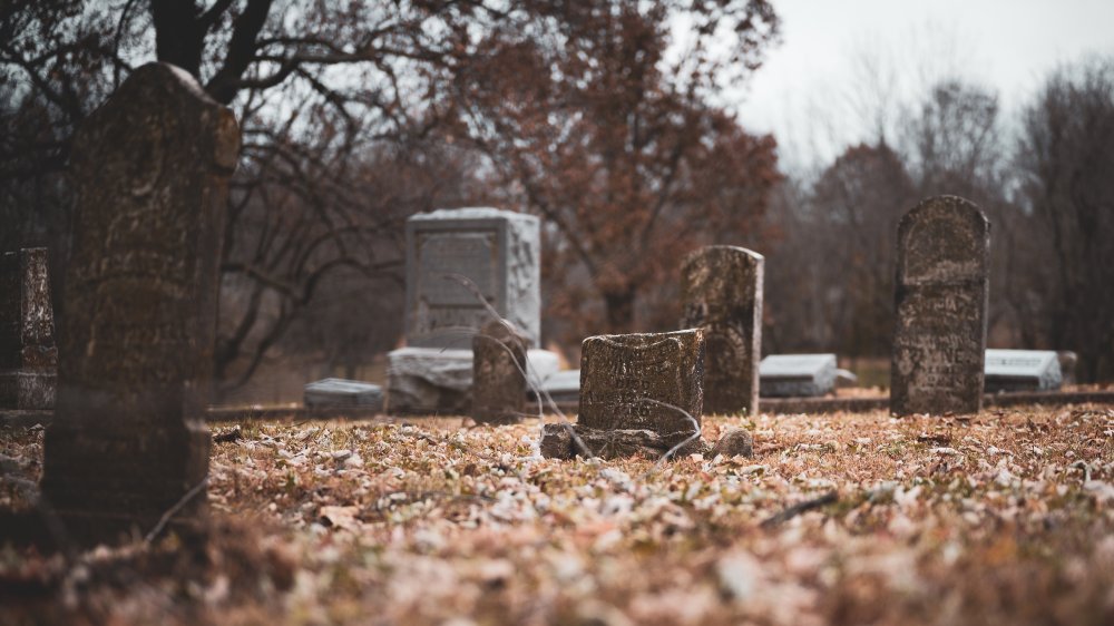Death haunted the Wilde family.