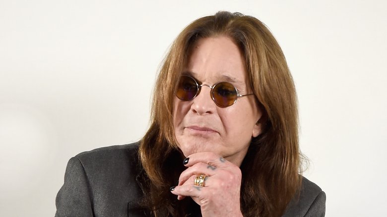 whats ozzy osbourne real name
