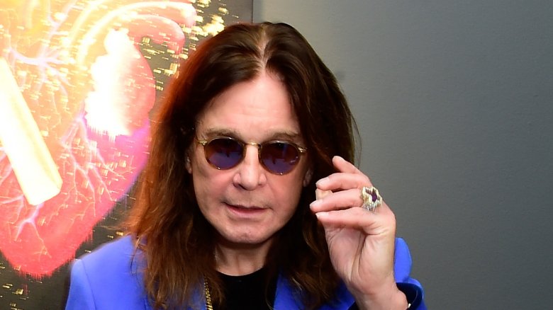 Ozzy Osbourne