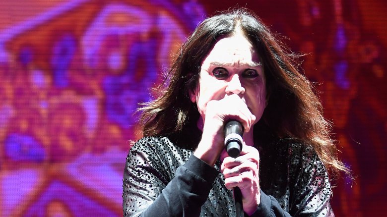 ozzy osbourne unhappy