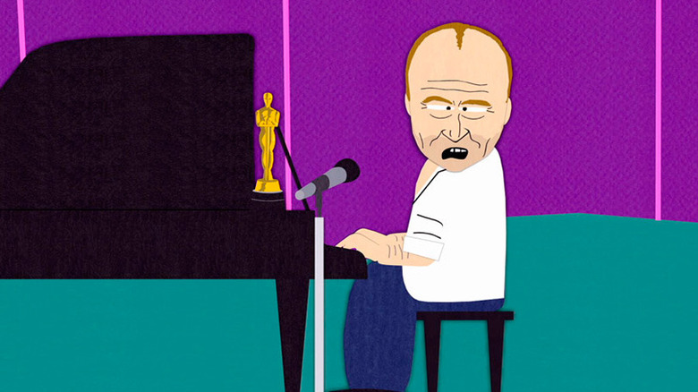 South Park Phil Collins