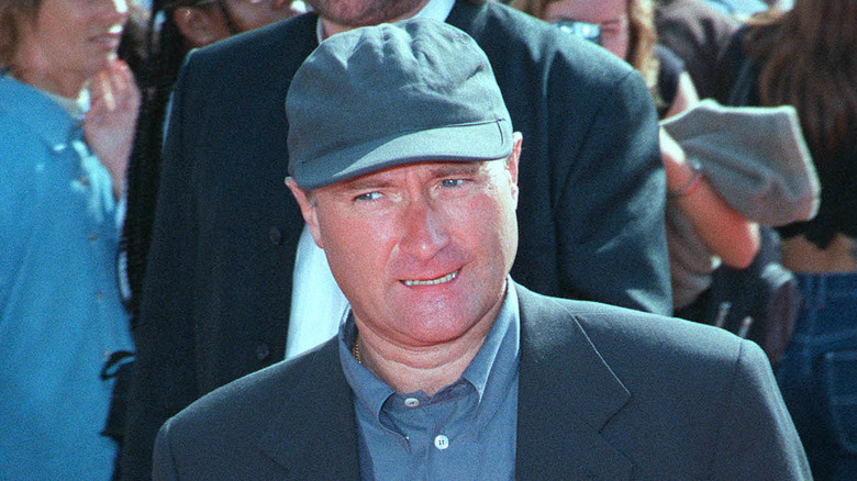 Phil Collins projection