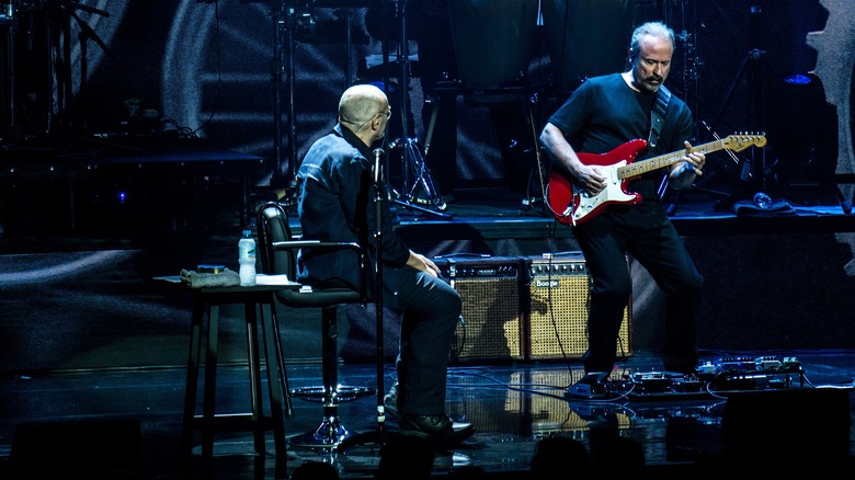 Phil Collins Royal Albert Hall
