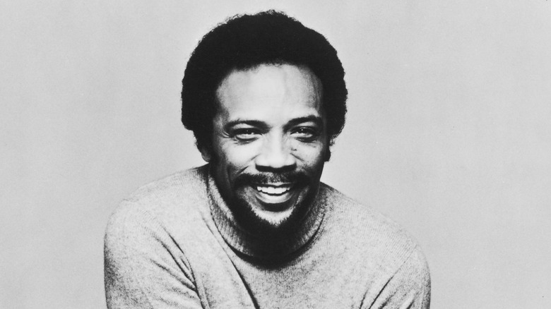 Quincy jones in 1980