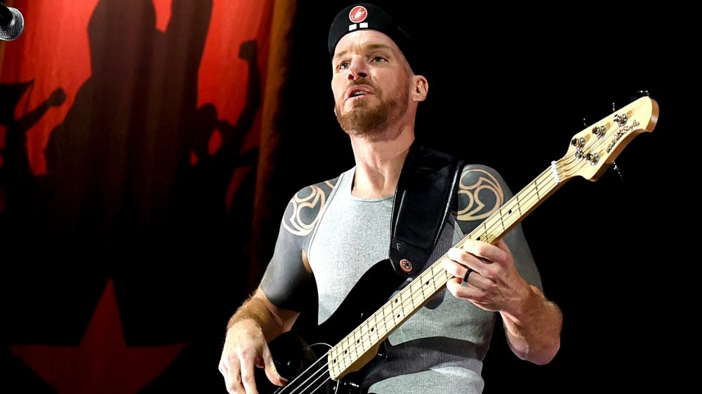 tim commerford