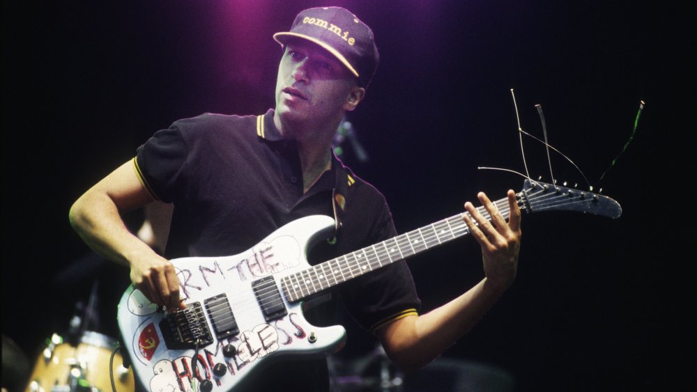 tom morello