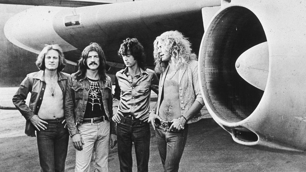 Led Zeppelin