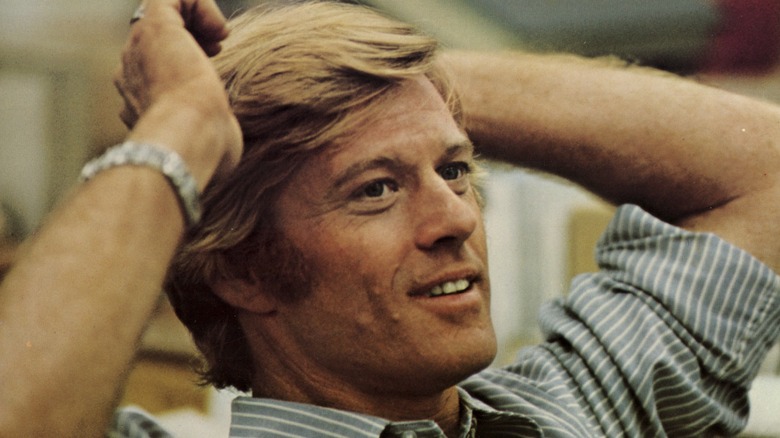 Robert Redford in All the President's Men