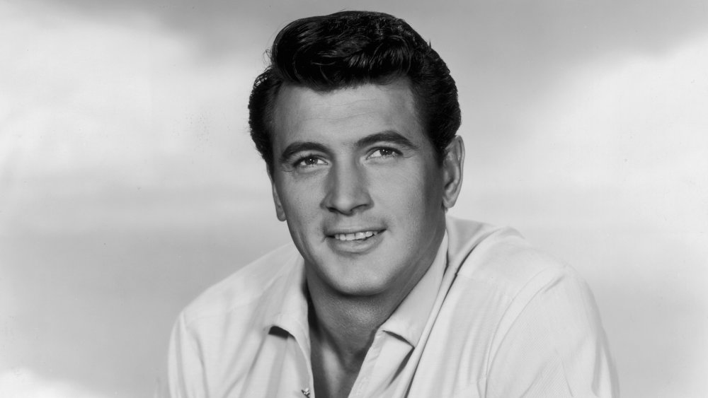 Rock Hudson
