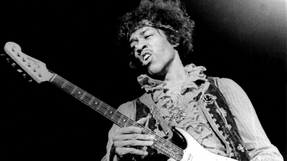 Jimi Hendrix