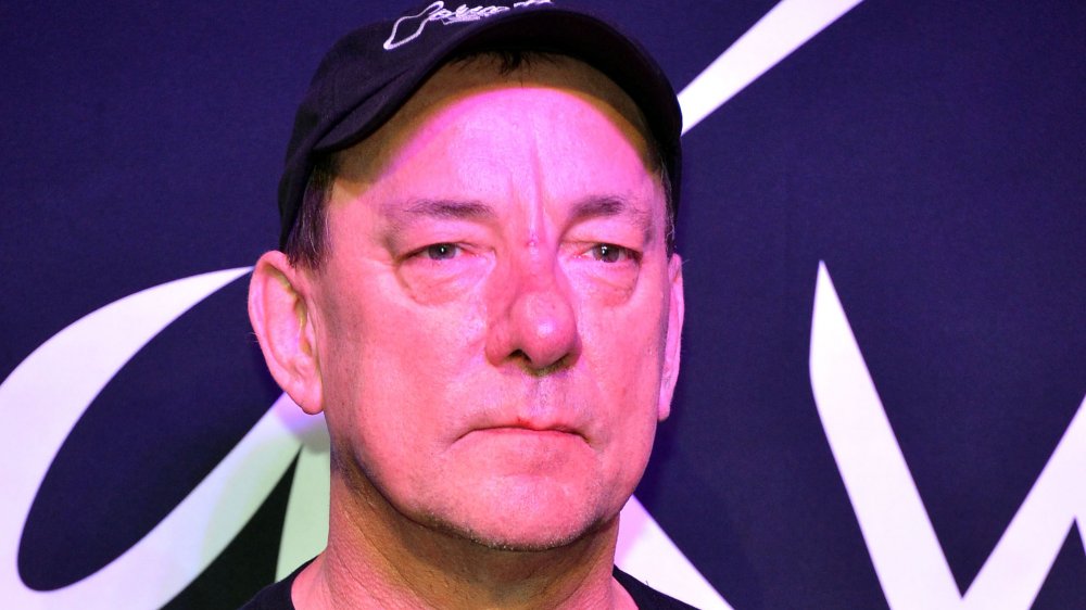 Neil Peart