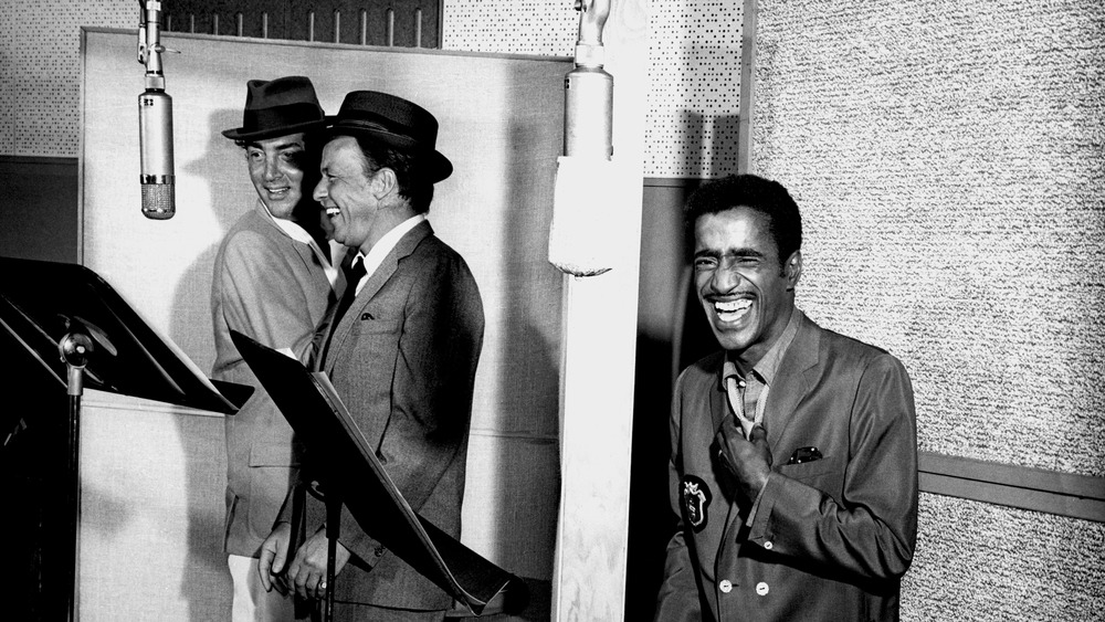 Martin, Sinatra, Davis