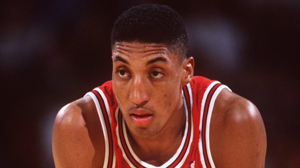 ESPN - Scottie Pippen was the 122nd-highest-paid player in the NBA