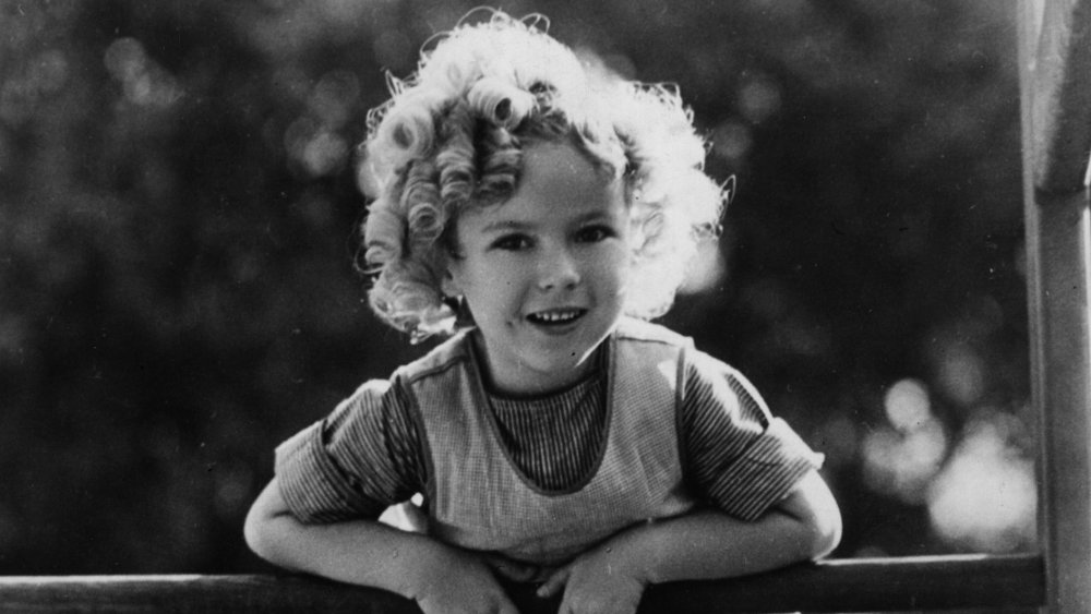 Actress Shirley Temple Black accepts the Life Achievement Award onstage during the 12th Annual Screen Actors Guild Awards held at the Shrine Auditorium on January 29, 2006