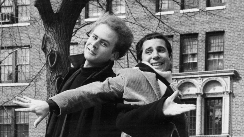 The Tragic Real-Life Story Of Simon & Garfunkel