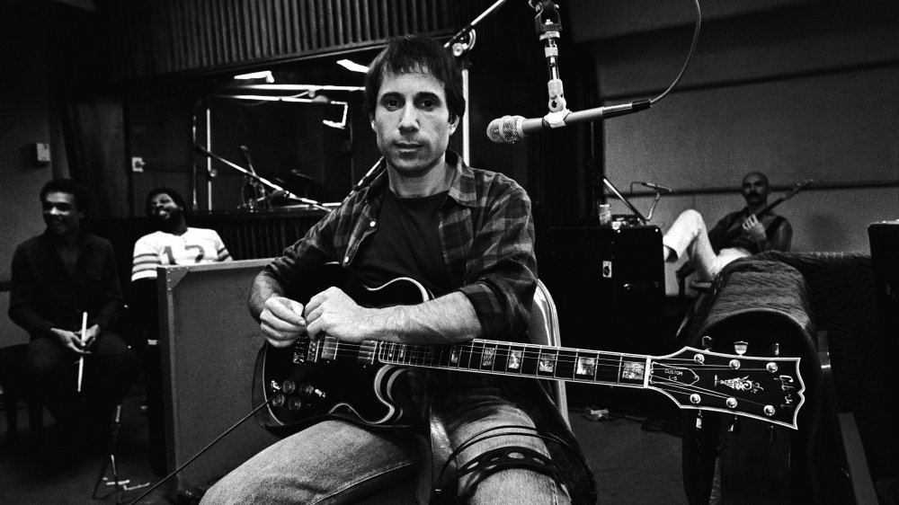 Paul Simon 1980