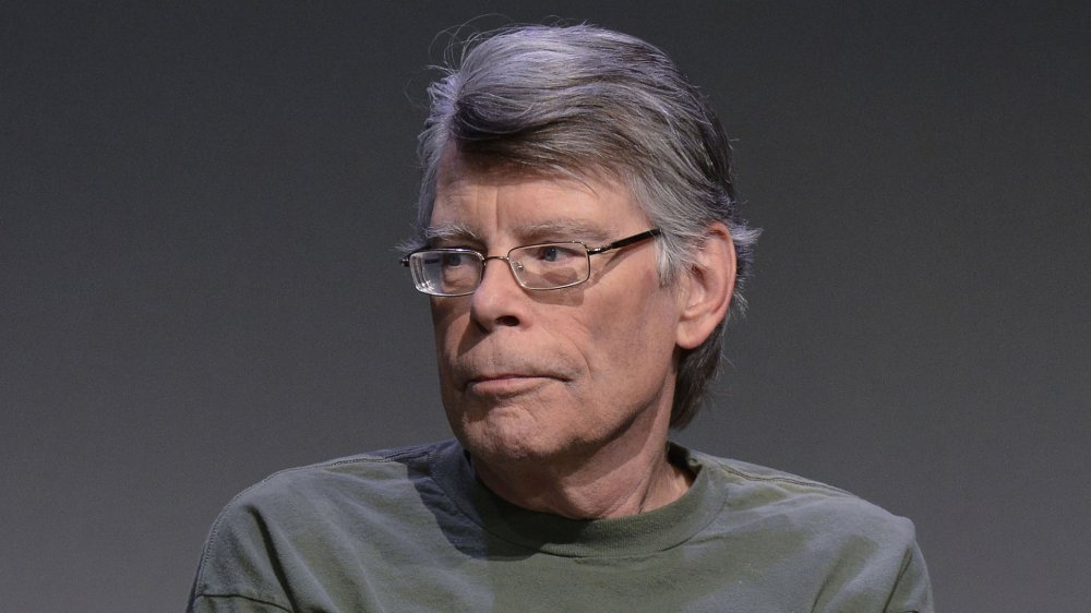 Stephen King in 1967