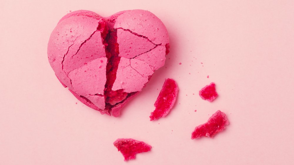 Broken heart